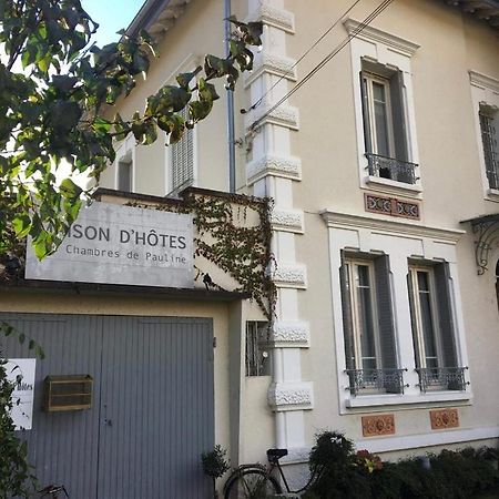 Les Chambres De Pauline Avec Spa Et Climatisation Албервил Екстериор снимка