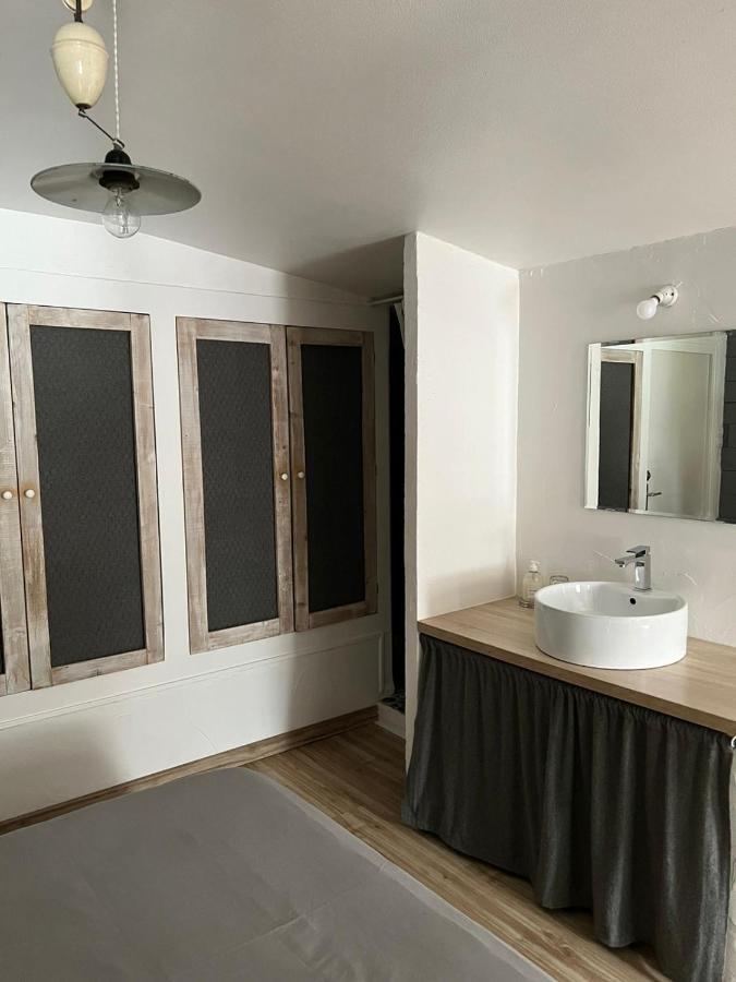 Les Chambres De Pauline Avec Spa Et Climatisation Албервил Екстериор снимка