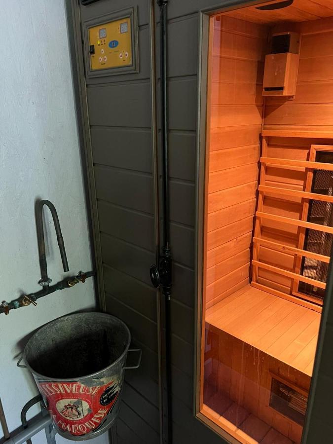 Les Chambres De Pauline Avec Spa Et Climatisation Албервил Екстериор снимка